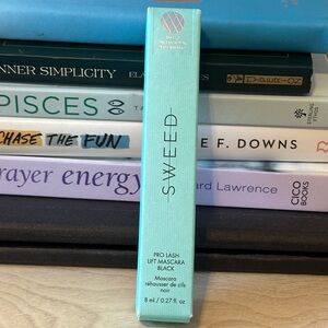 Sweed Pro Lash Lift Mascara - Black